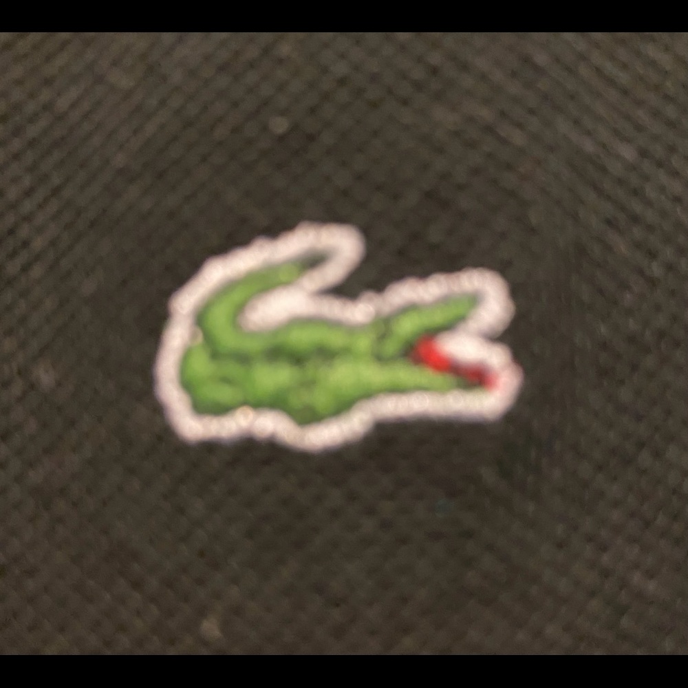 Lacoste top - Picture 2 of 3